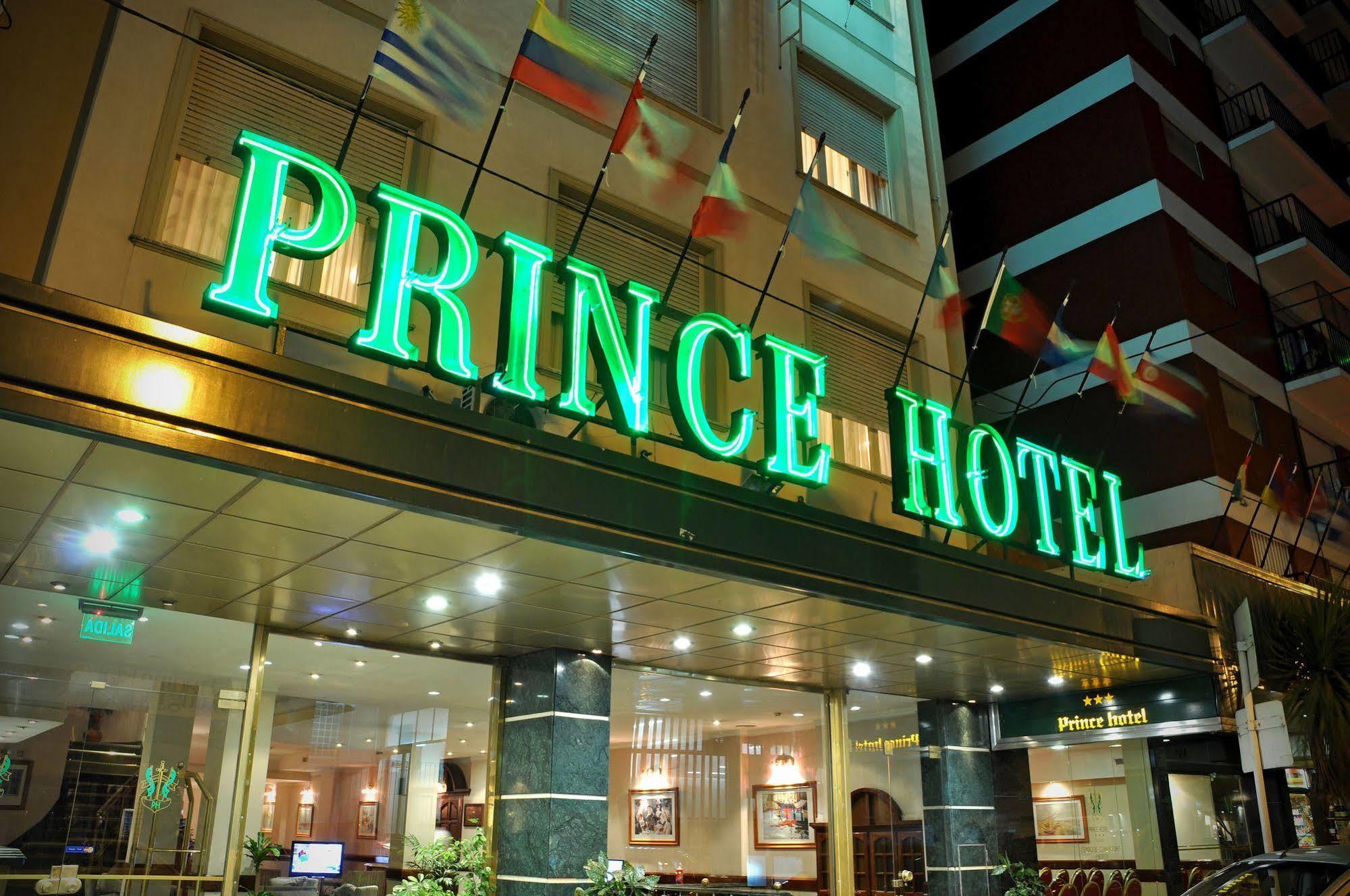 Prince Hotel Hotel