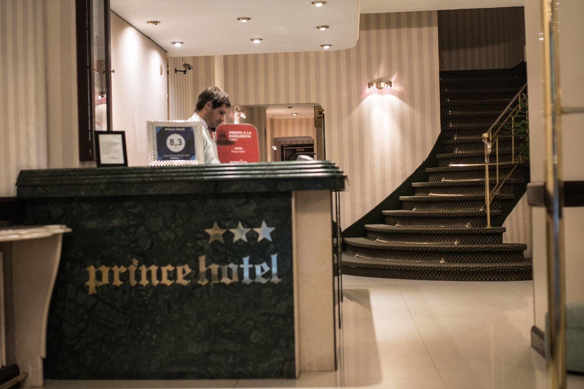 Hotel Prince Hotel 3*