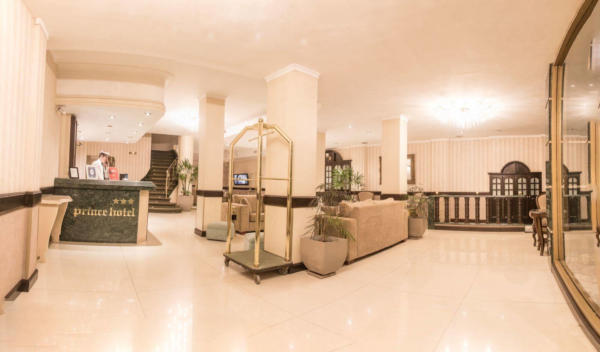 Prince Hotel Hotel Mar del Plata